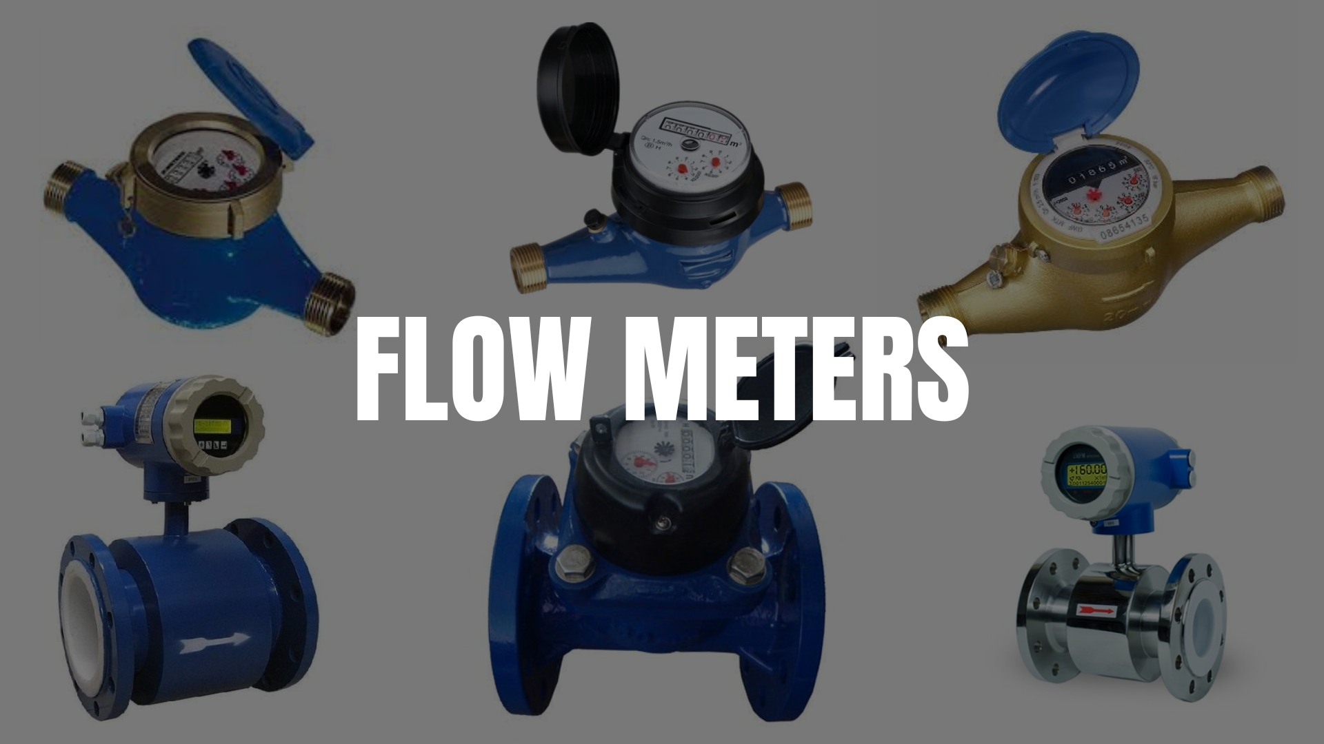 Flow Meters - SP ENGINEERING AND MARKETING SERVICES